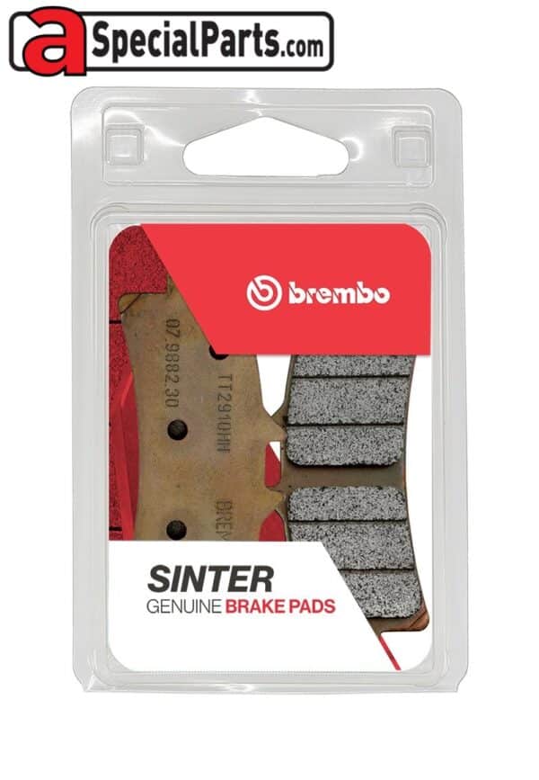 PASTIGLIE BREMBO 07BB3793 BREMBO PADS