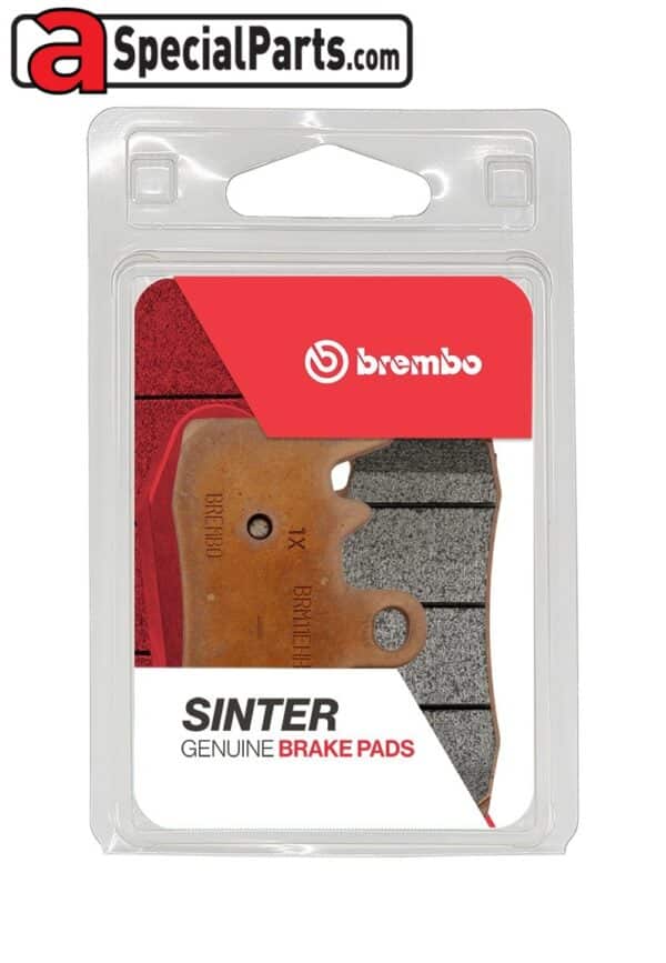 PASTIGLIE BREMBO M432 BREMBO PADS