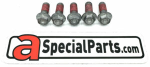 VITI DISCO FRENO POSTERIORE REAR BRAKE SCREWS 2B002416