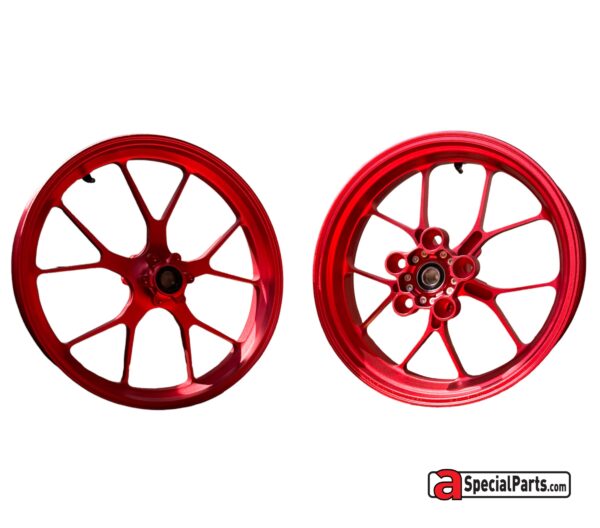 CERCHI WHEELS