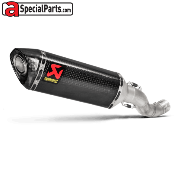 SLIP-ON AKRAPOVIC