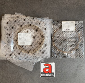 KIT DISCHI FRIZIONE ORIGINALE OEM CLUTCH PLATES CAPONORD 1200 DORSODURO 1200