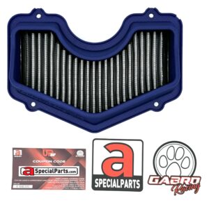 AIRBOX APRILIA TUAREG 660 FILTRO ARIA SPRINT FILTER T12