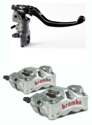 RCS 17 BREMBO STYLEMA