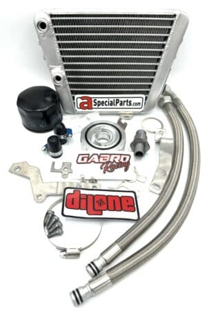 KIT RACING RADIATORE OLIO RS660 TUONO 660 OIL RADIATOR KIT