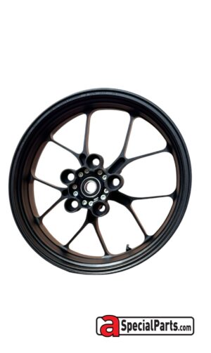 CERCHIO FORGIATO POSTERIORE REAR FORGED WHEEL